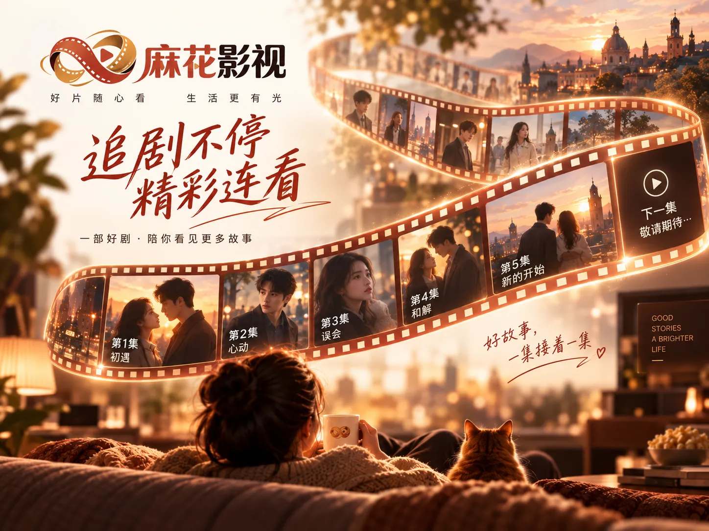 一晚一部电影的选择方法